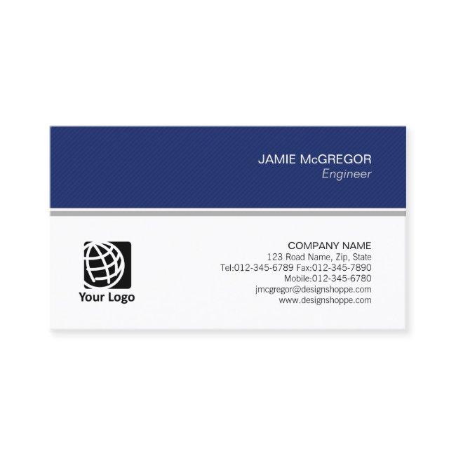 Engineer Technical Simple Minimal Professional