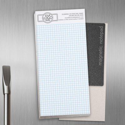 Engineering Graph Pad Calcpad with Company Logo