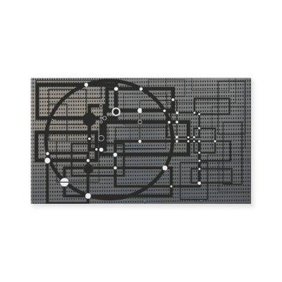 Engineering style bussines card