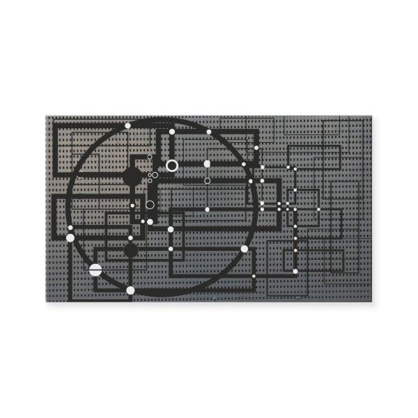 Engineering style bussines card