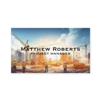 Engineers | Construction Site
