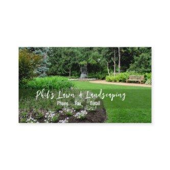 English Gardens Landscaping