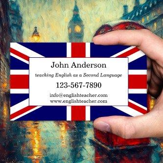 English Language Teacher