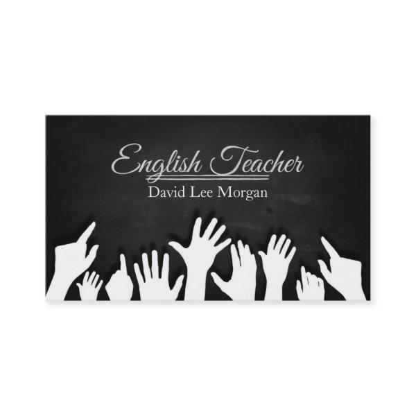 English Teacher