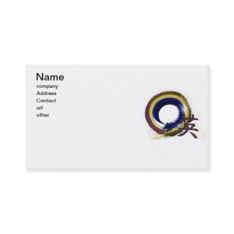 Enso, Aperature of Courage