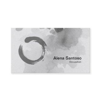 Enso Zen Watercolor