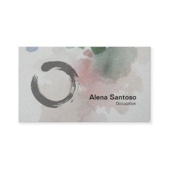 Enso Zen Watercolor