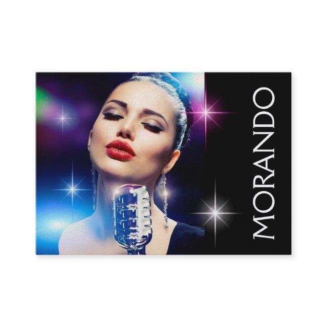 Entertainment Artist / Agent / Voice Lessons - SRF