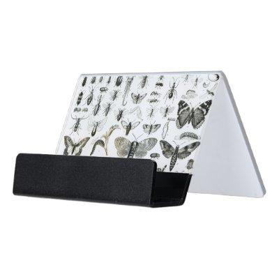 Entomology Desk  Holder