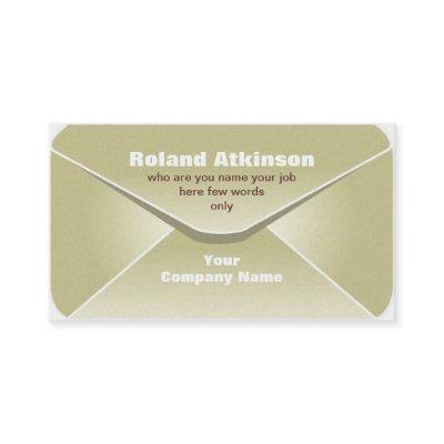envelope