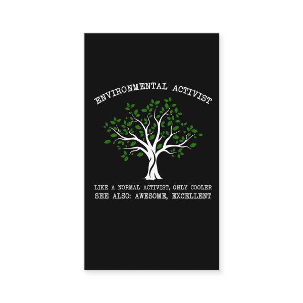 Environmental Activist Nature conservation Earth
