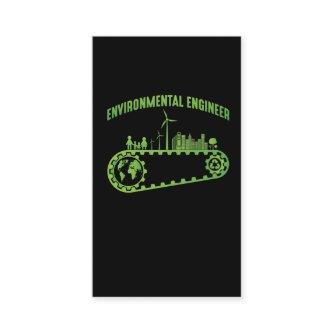 Environmental Engineer Environment Engineering