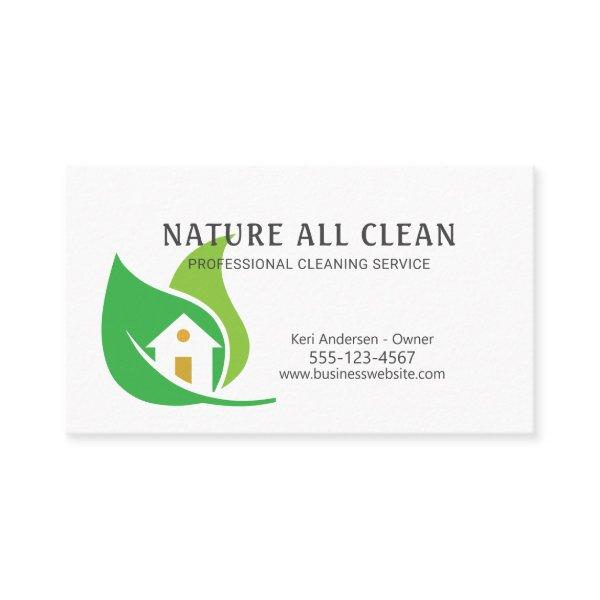 Environmental House Cleaning Service All Natural
