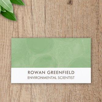 Environmental Scientist Engineer Ecology Eco Green
