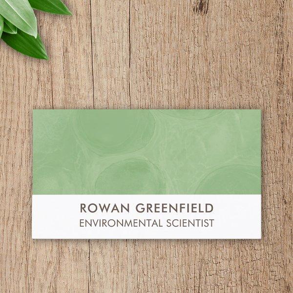 Environmental Scientist Engineer Ecology Eco Green