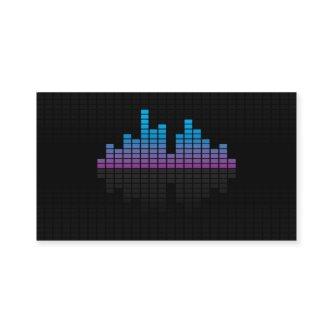 Equalizer - Blue