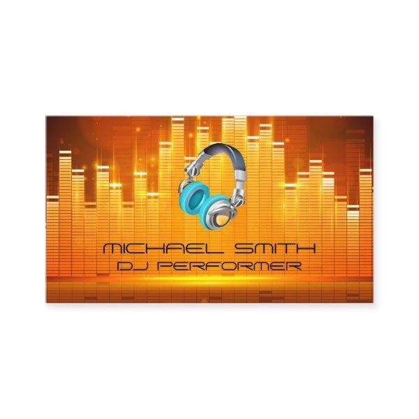 Equalizer Light Background
