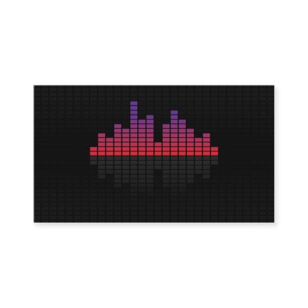 Equalizer - Purple