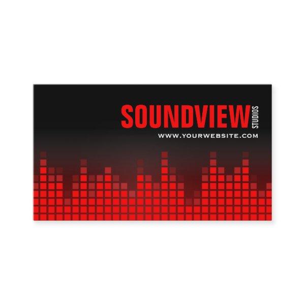 Equalizer Sound Bars