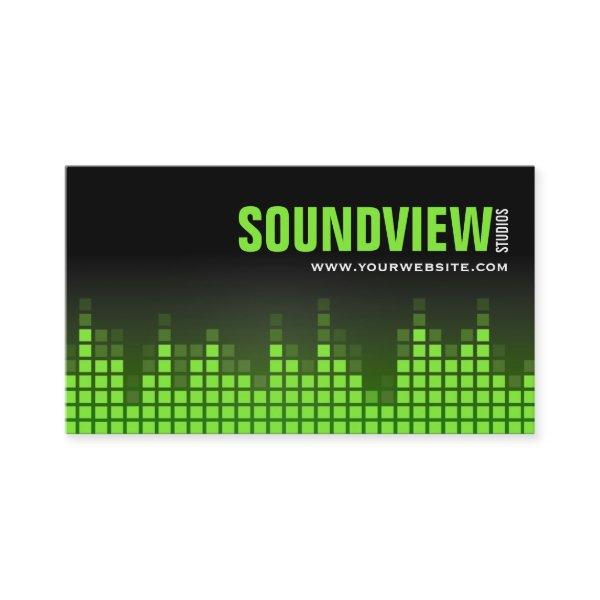Equalizer Sound Bars