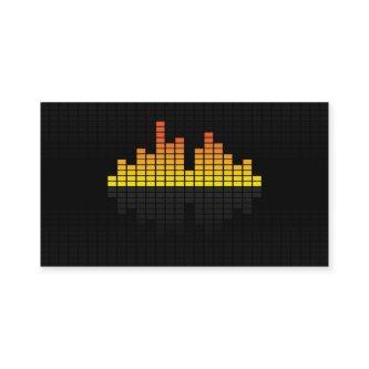 Equalizer - Yellow