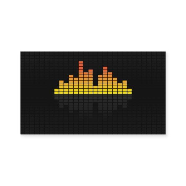 Equalizer - Yellow