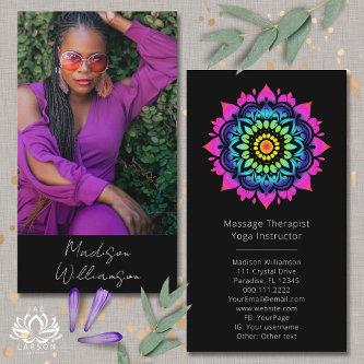 Esoteric Mandala Holistic Metaphysical Boho Photo