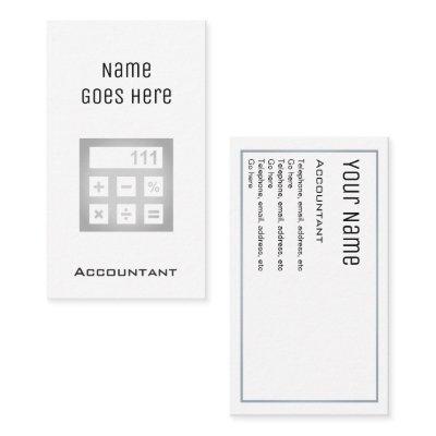 "Essential" Accountant