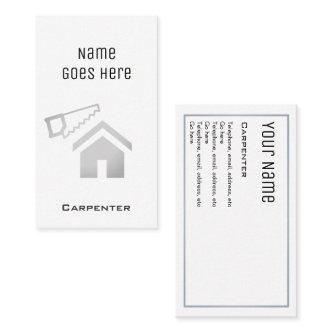 "Essential" Carpenter