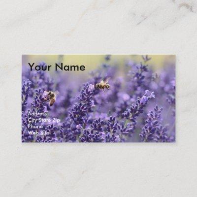 Essential Oil  with Lavender