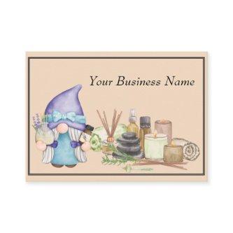 Essential Oil or Spa  with Gnome