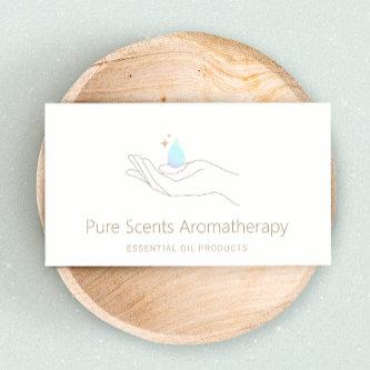 Essential Oils Fragrance Aromatherapy