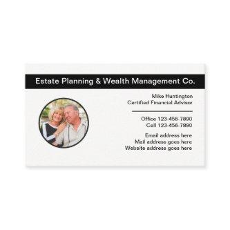 Estate Planning Wealth Management