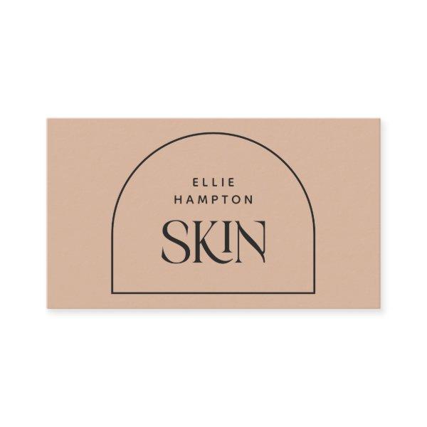 Esthetician Minimalist Blush Arch Beauty Cosmetic