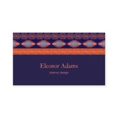 Ethnic  geometric pattern.