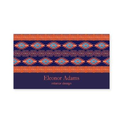 Ethnic  geometric pattern.