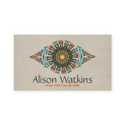 Ethnic Hand-Drawn Ornament
