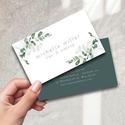 Eucalyptus Greenery