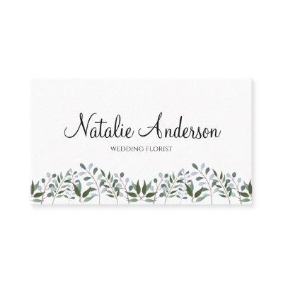 Eucalyptus Greenery Floral