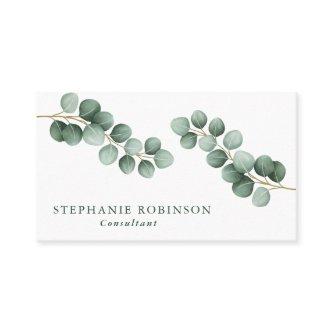 Eucalyptus Modern Minimalist