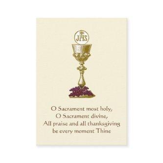 Eucharist  Chalice Religious Catholic Communion