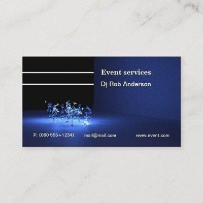 Event or Dj services
