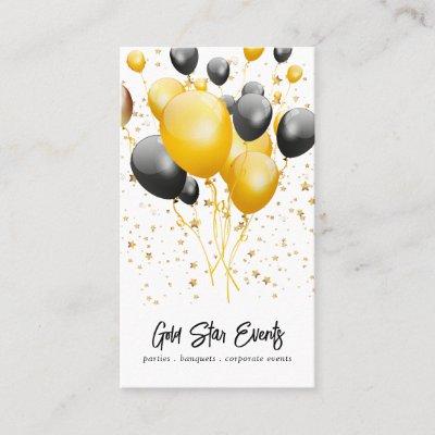 Event Party Planner Balloons Confetti