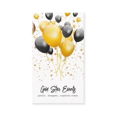 Event Party Planner Balloons Confetti