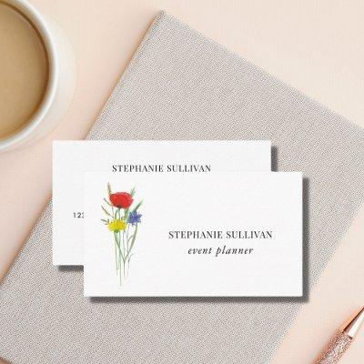 Event Planner Floral