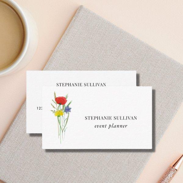 Event Planner Floral