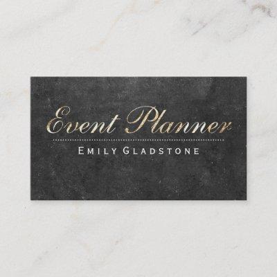 Event Planner | Slate