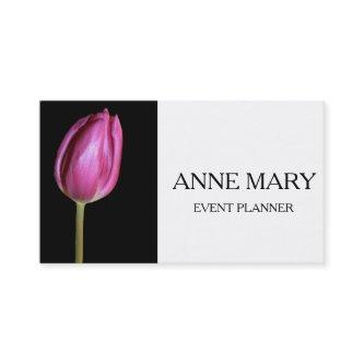 Event Planner Wedding Coordinator Pink Tulips