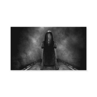 Evil Girl  Customizable  Halloween