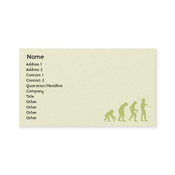 Evolution - Business